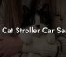 2 Cat Stroller Car Seat