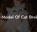 3D Model Of Cat Stroller