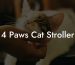 4 Paws Cat Stroller