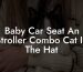 Baby Car Seat An Stroller Combo Cat In The Hat