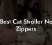 Best Cat Stroller No Zippers