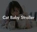 Cat Baby Stroller