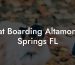 Cat Boarding Altamonte Springs FL
