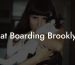Cat Boarding Brooklyn