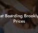 Cat Boarding Brooklyn Prices
