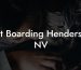 Cat Boarding Henderson NV