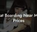Cat Boarding Near Me Prices