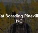 Cat Boarding Pineville NC