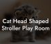 Cat Head Shaped Stroller Play Room