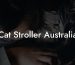 Cat Stroller Australia