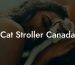 Cat Stroller Canada