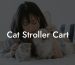Cat Stroller Cart