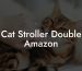 Cat Stroller Double Amazon