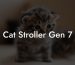 Cat Stroller Gen 7