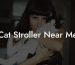 Cat Stroller Near Me