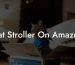 Cat Stroller On Amazon