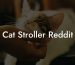 Cat Stroller Reddit