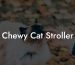 Chewy Cat Stroller