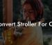 Convert Stroller For Cat