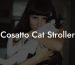 Cosatto Cat Stroller