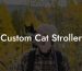 Custom Cat Stroller