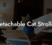 Detachable Cat Stroller