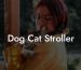 Dog Cat Stroller