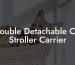Double Detachable Cat Stroller Carrier