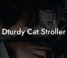 Dturdy Cat Stroller