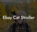 Ebay Cat Stroller