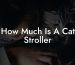 How Much Is A Cat Stroller