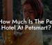 How Much Is The Pet Hotel At Petsmart?