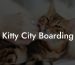 Kitty City Boarding