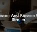 Knierim And Knierim Cat Stroller