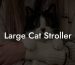 Large Cat Stroller