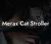 Merax Cat Stroller