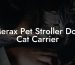 Merax Pet Stroller Dog Cat Carrier