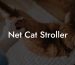 Net Cat Stroller