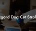 Oxgord Dog Cat Stroller