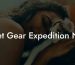 Pet Gear Expedition No