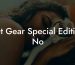 Pet Gear Special Edition No