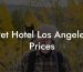 Pet Hotel Los Angeles Prices