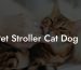 Pet Stroller Cat Dog 3