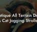 Petique All Terrain Dog & Cat Jogging Stroller