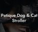 Petique Dog & Cat Stroller