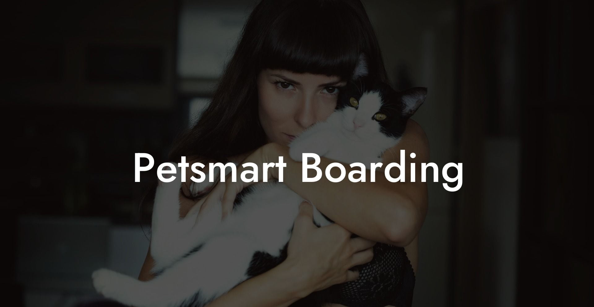 Petsmart Boarding