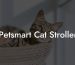 Petsmart Cat Stroller