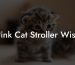 Pink Cat Stroller Wish