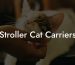 Stroller Cat Carriers