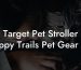 Target Pet Stroller Happy Trails Pet Gear Cat